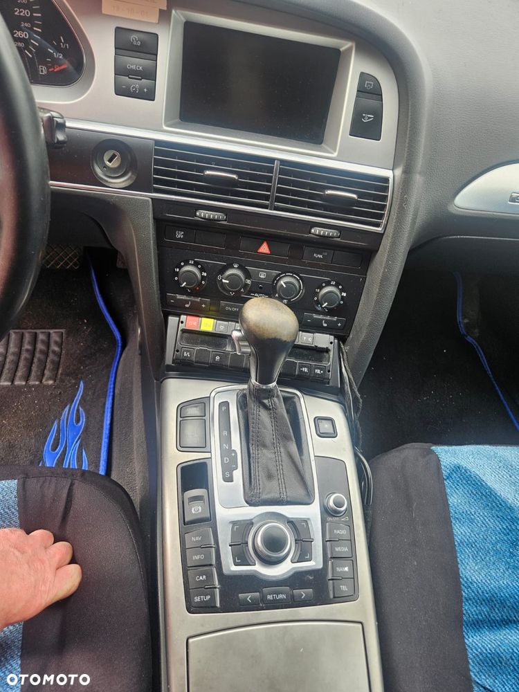 Audi A6 Avant - 5
