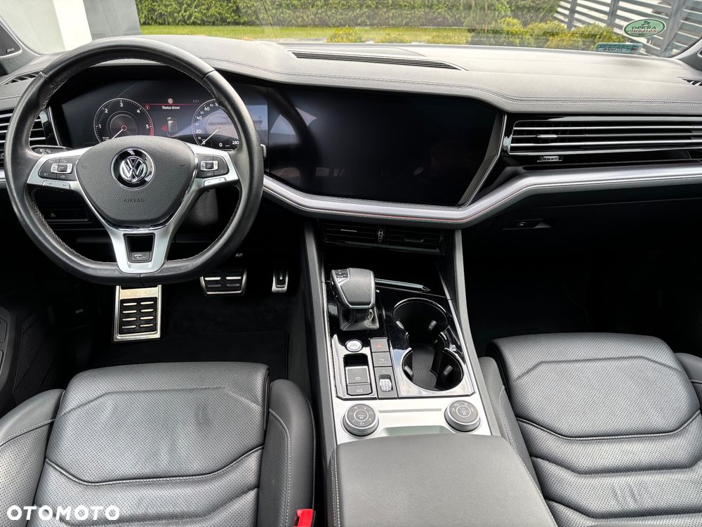 Volkswagen Touareg 4.0 V8 TDI SCR 4Mot R-Line - 20