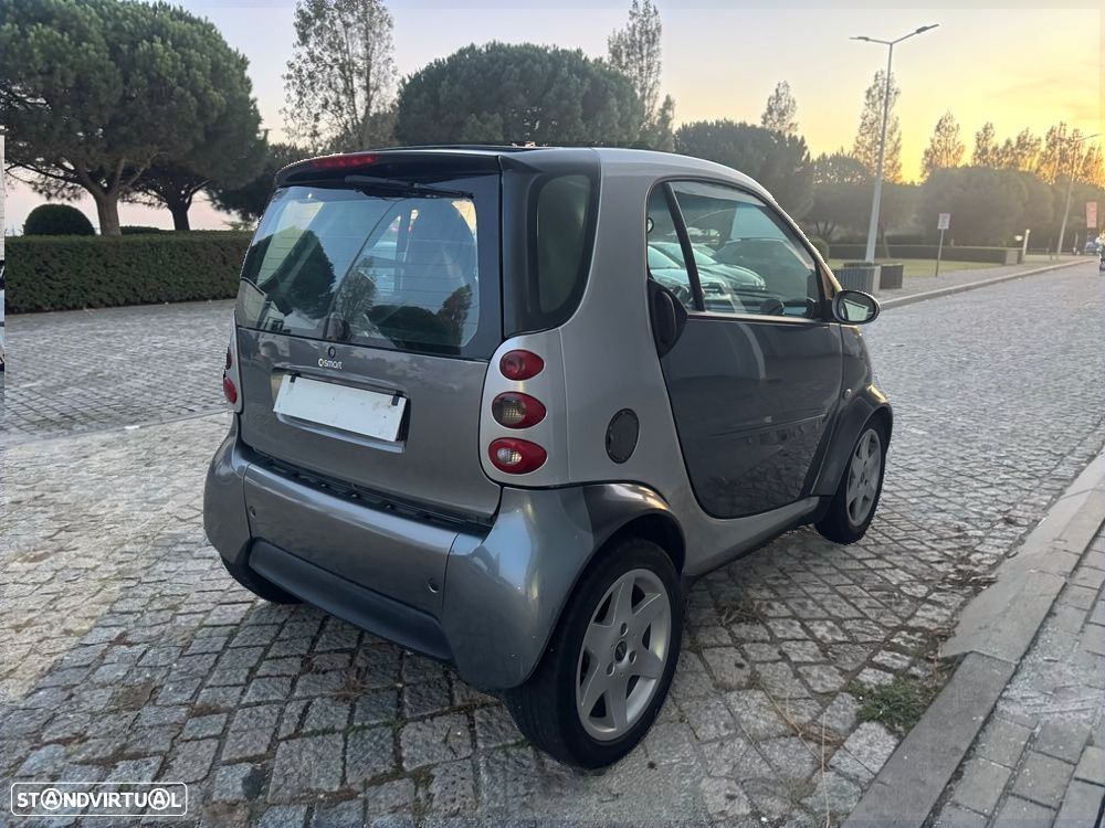 Smart ForTwo Coupé - 6
