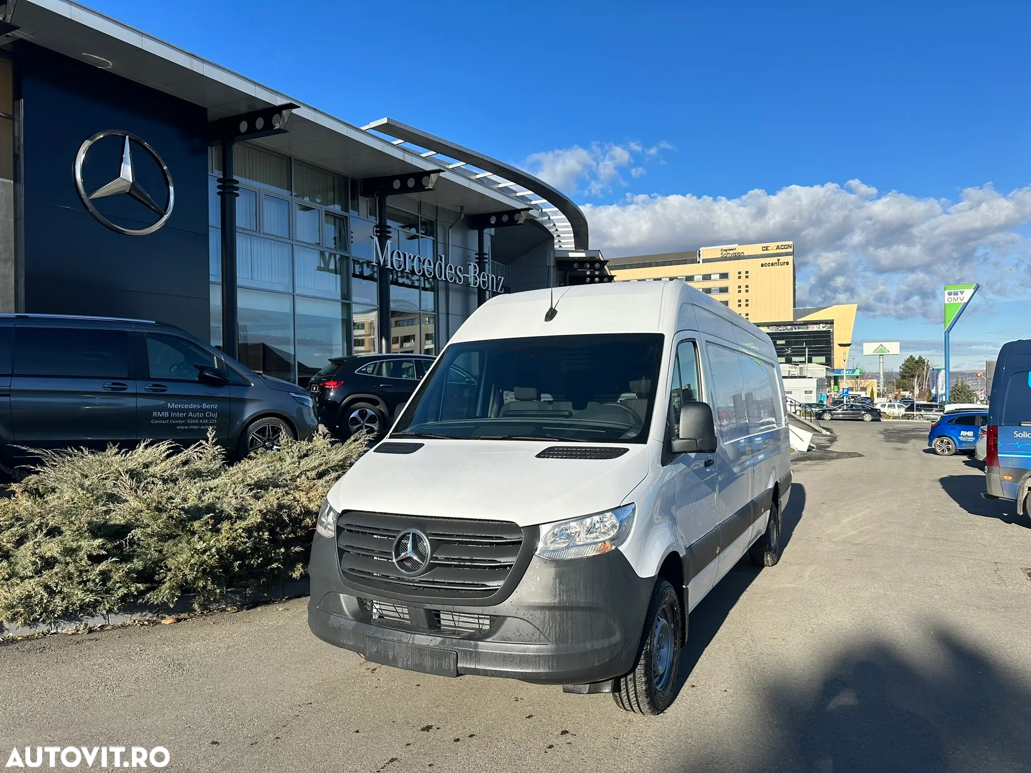 Mercedes-Benz Sprinter - 2