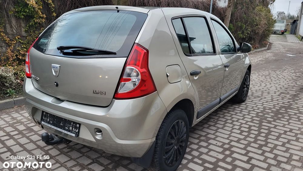 Dacia Sandero 1.4 MPI - 4