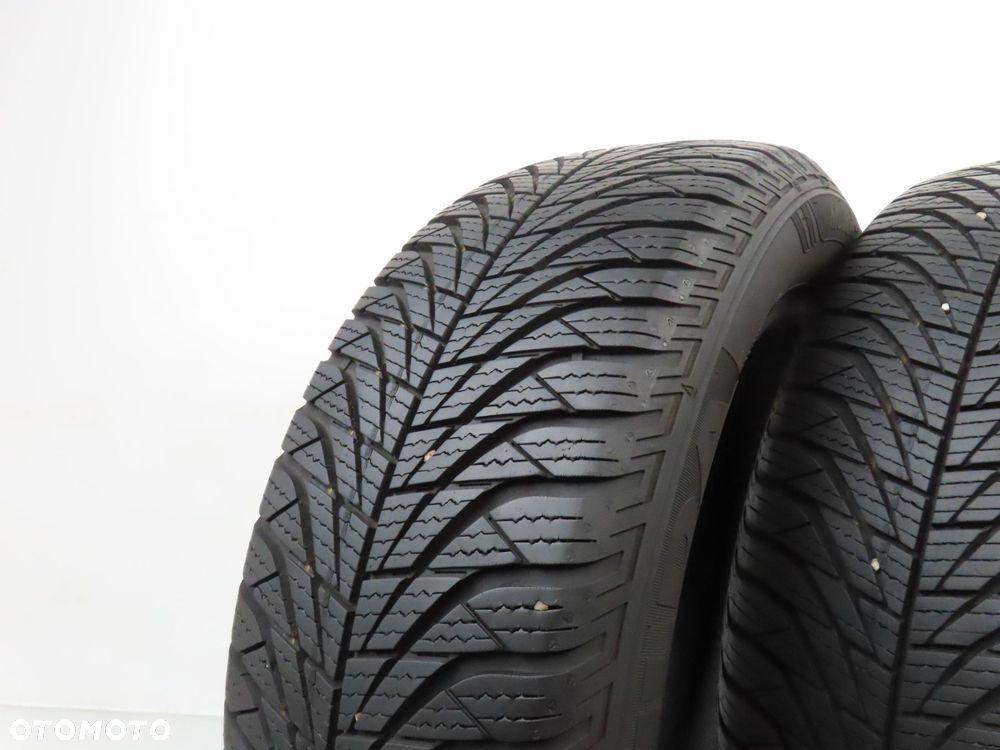 2x 185/60R15 OPONY CAŁOROCZNE Fulda MultiControl 88H XL - 6