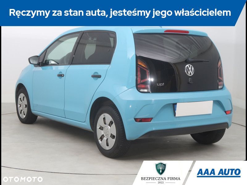 Volkswagen up! - 5