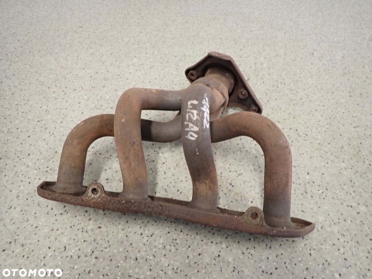 HONDA JAZZ 02-05 L13 KOLEKTOR WYDECHOWY - 1
