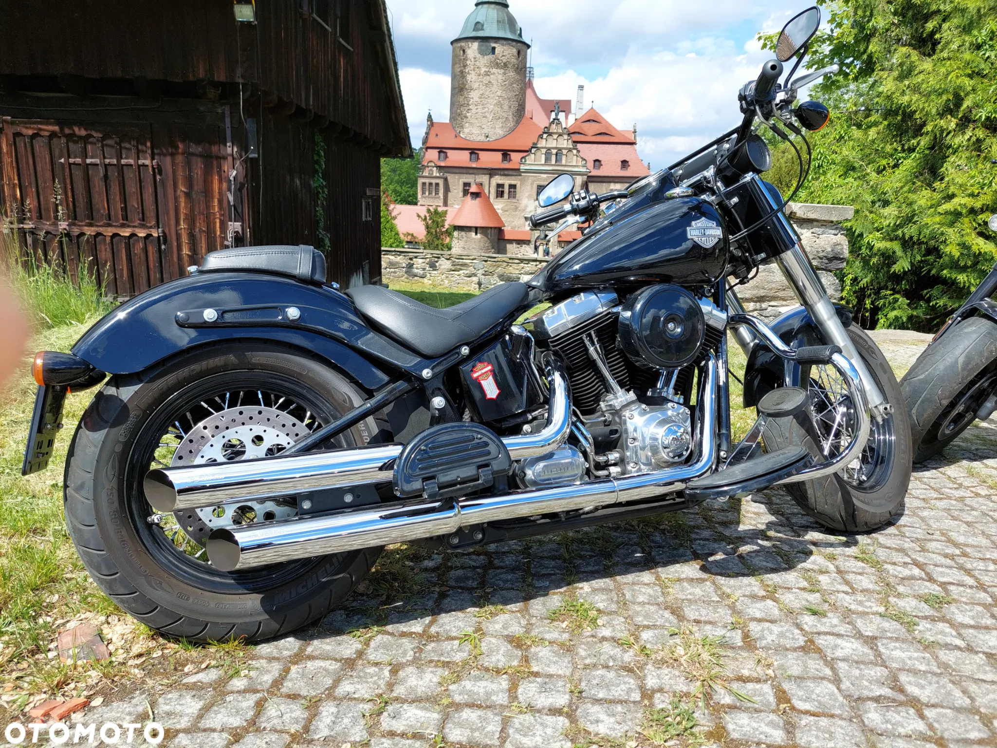 Harley-Davidson Softail Slim - 2