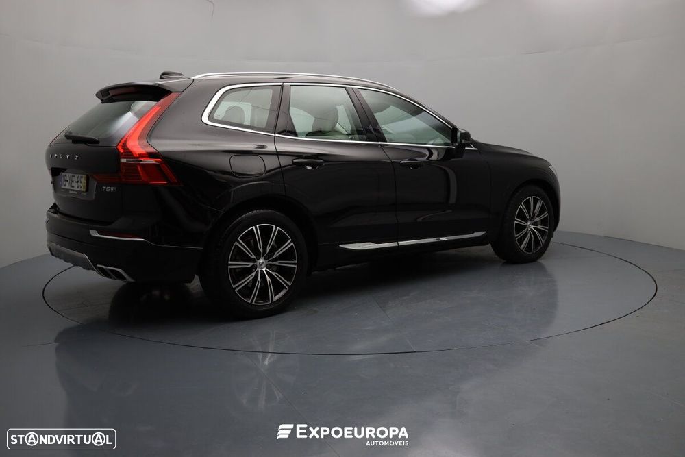 Volvo XC 60 2.0 T8 PHEV Inscription AWD - 5