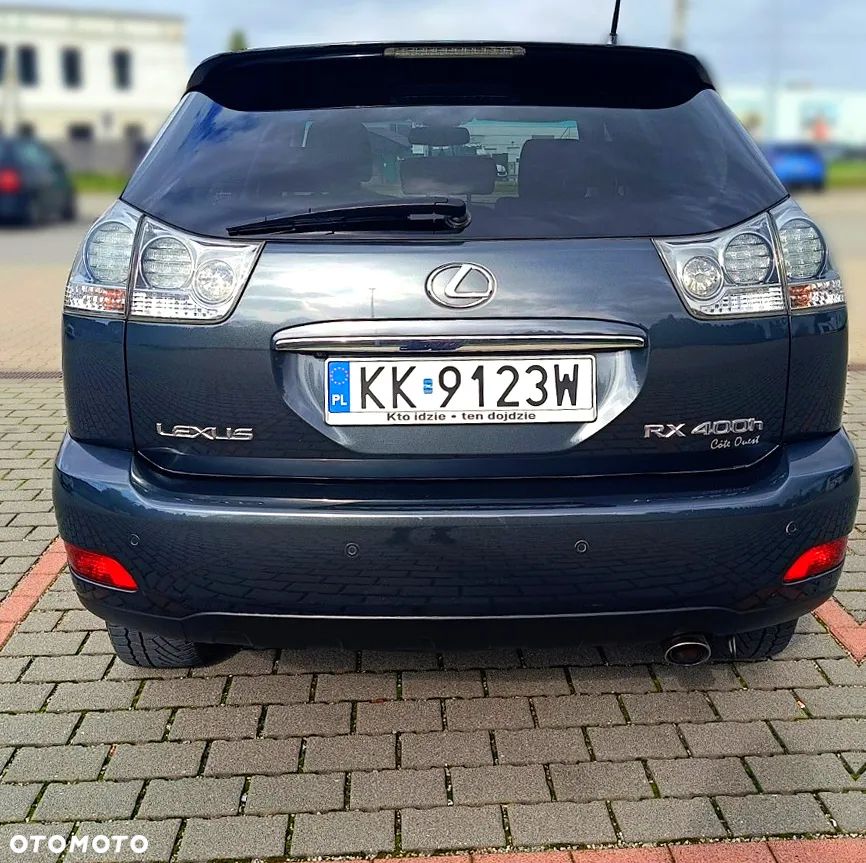 Lexus RX 2007