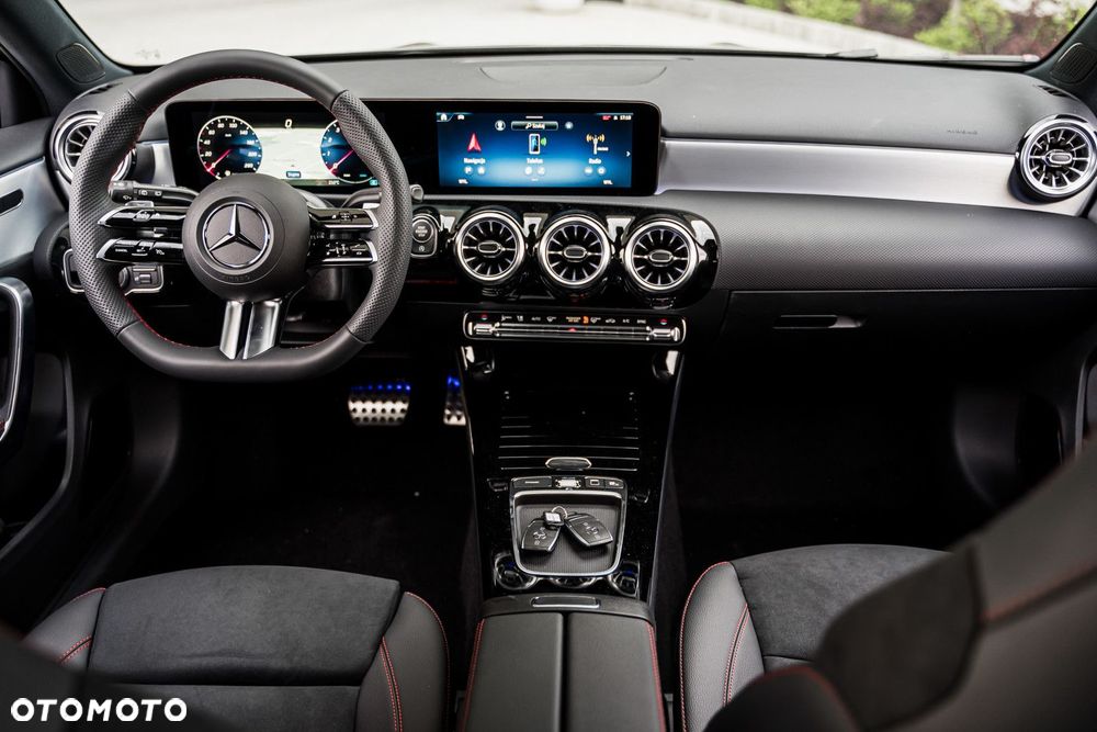 Mercedes-Benz Klasa A - 19