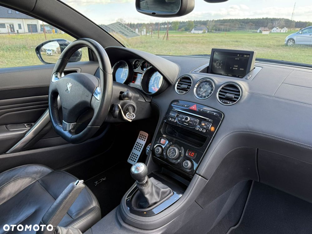 Peugeot RCZ 2.0 HDi FAP 160 Red Carbon - 16