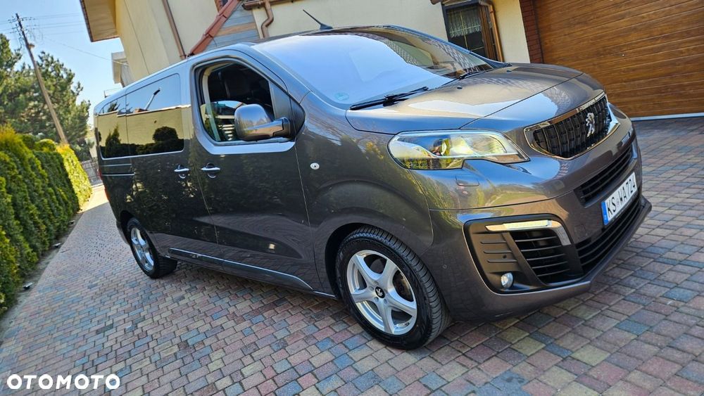 Peugeot Traveller L2 2.0 Business VIP - 9