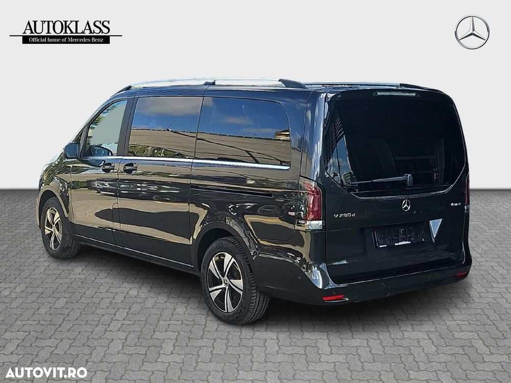 Mercedes-Benz V 250 d Lung Avantgarde - 3