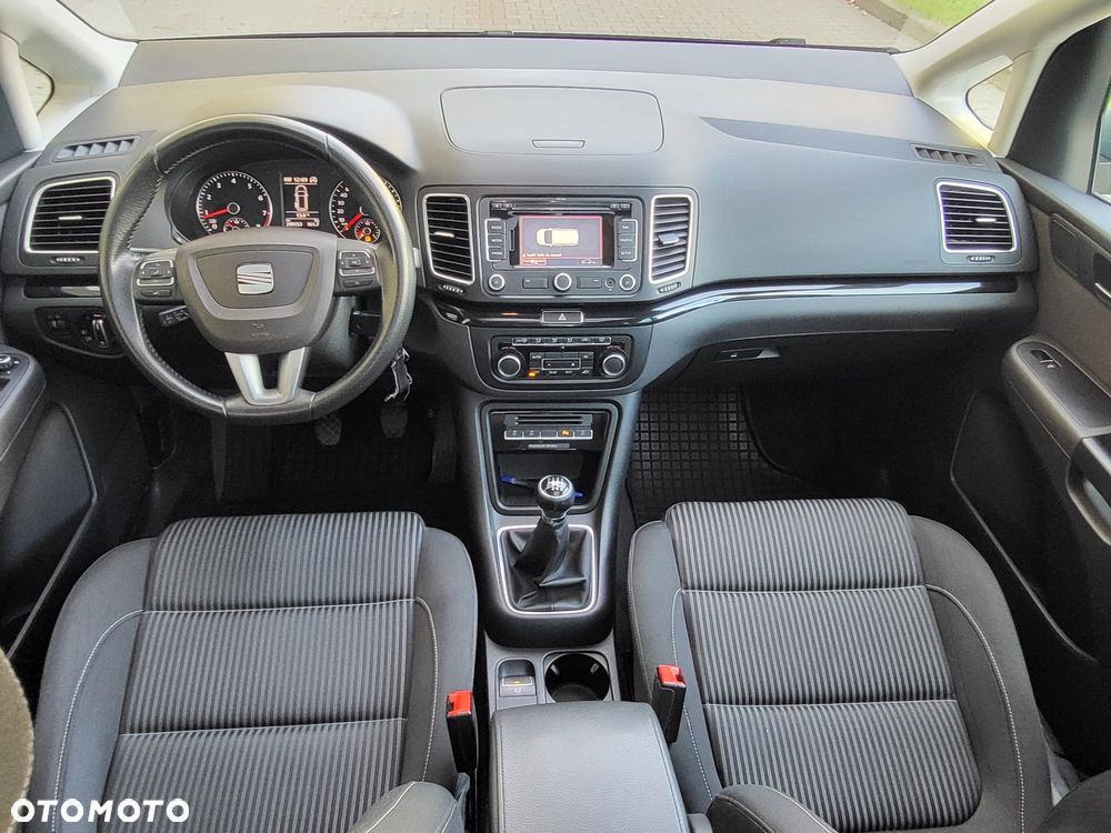 Seat Alhambra - 13