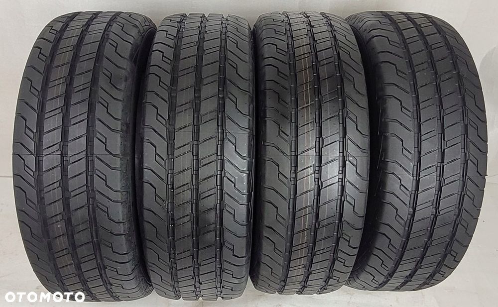 4X OPONY CONTINENTAL CONTIVANCONTACT 100 215 65 R16C 109/107T 2025 - 1