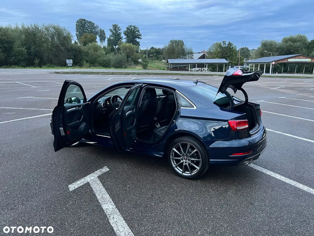Audi A3 Limousine 1.6 TDI (clean diesel) S line Sportpaket - 13