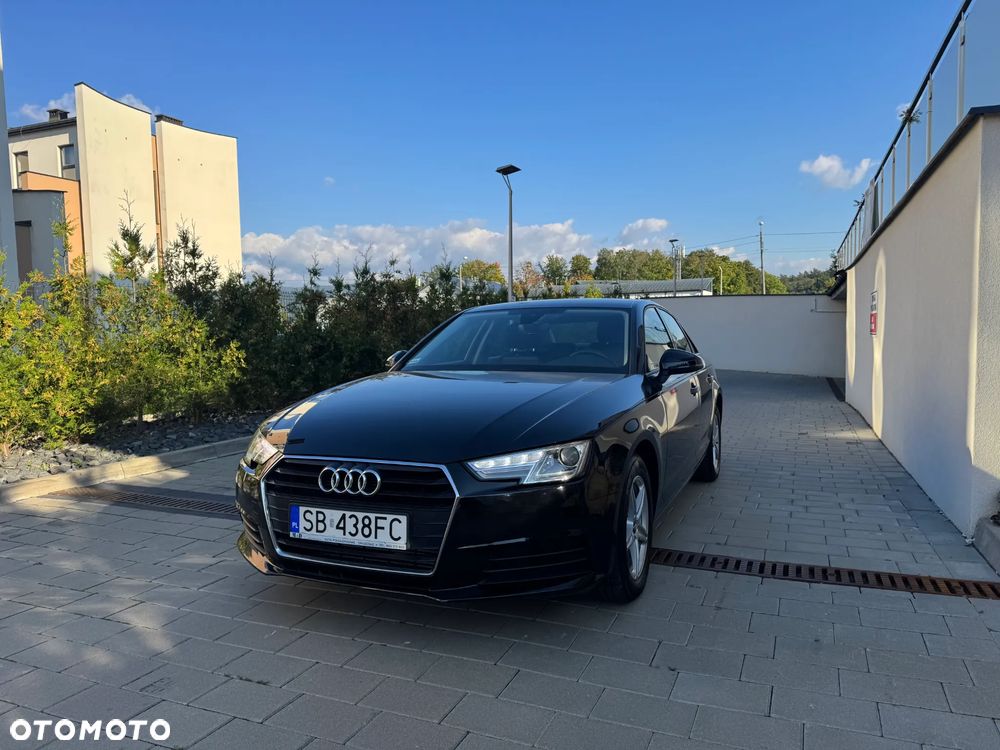 Audi A4 - 18