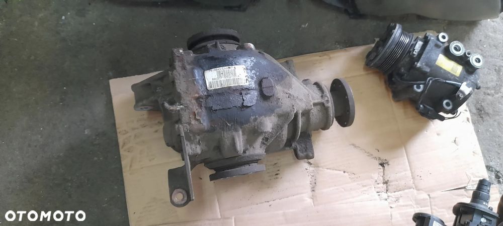 BMW E46 KOMBI 2,35 MOST DYFER  7518845 - 1