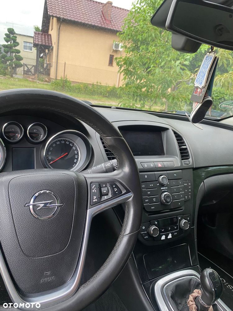 Opel Insignia 2.0 CDTI Cosmo - 5