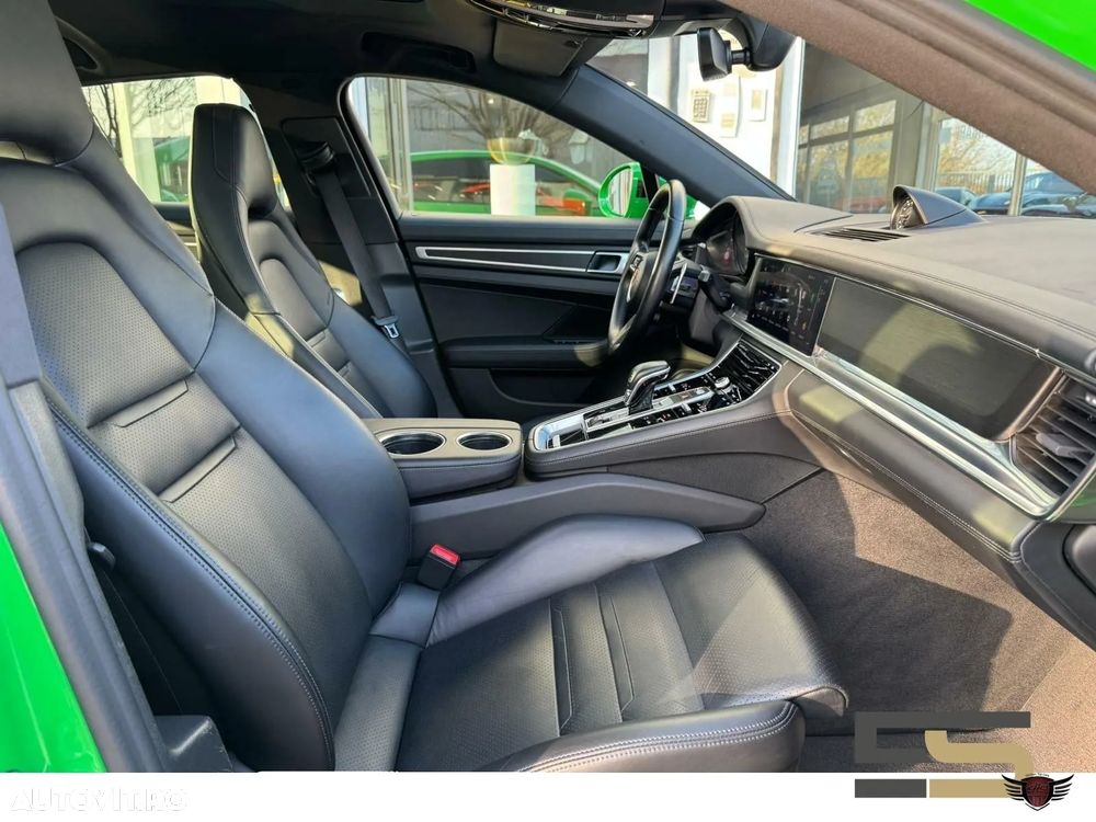 Porsche Panamera 4S E-Hybrid - 14