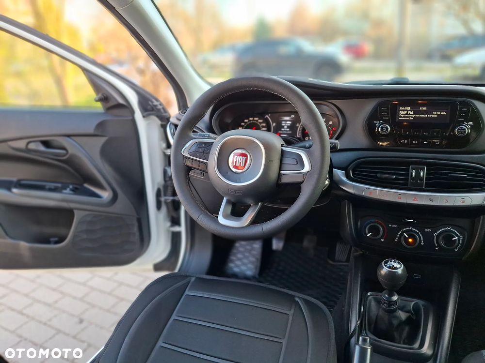 Fiat Tipo 1.4 16V EU6d - 22