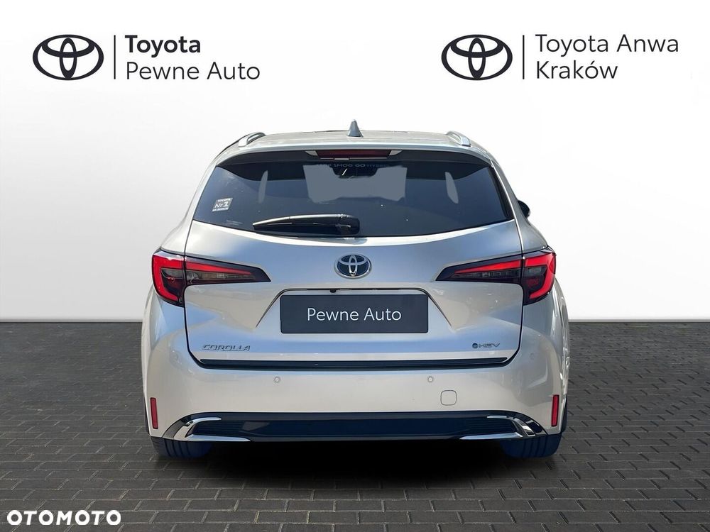 Toyota Corolla 2025 photo 4