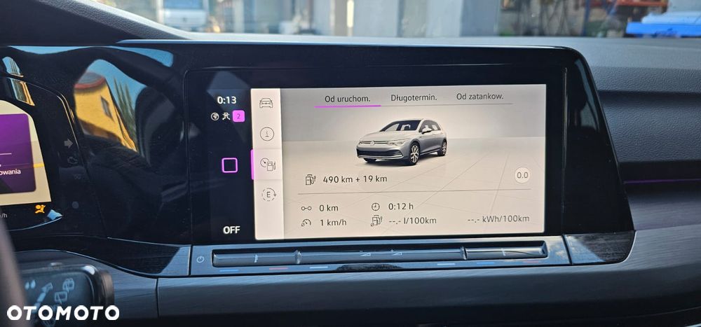 Volkswagen Golf 1.4 TSI Plug-In Hybrid GTE DSG - 12