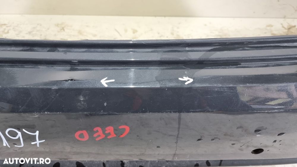 Bara spate Kia Ceed combi , 2018, 2019, 2020, 2021, 2022, cod origine OE 86611-J7300 - 5