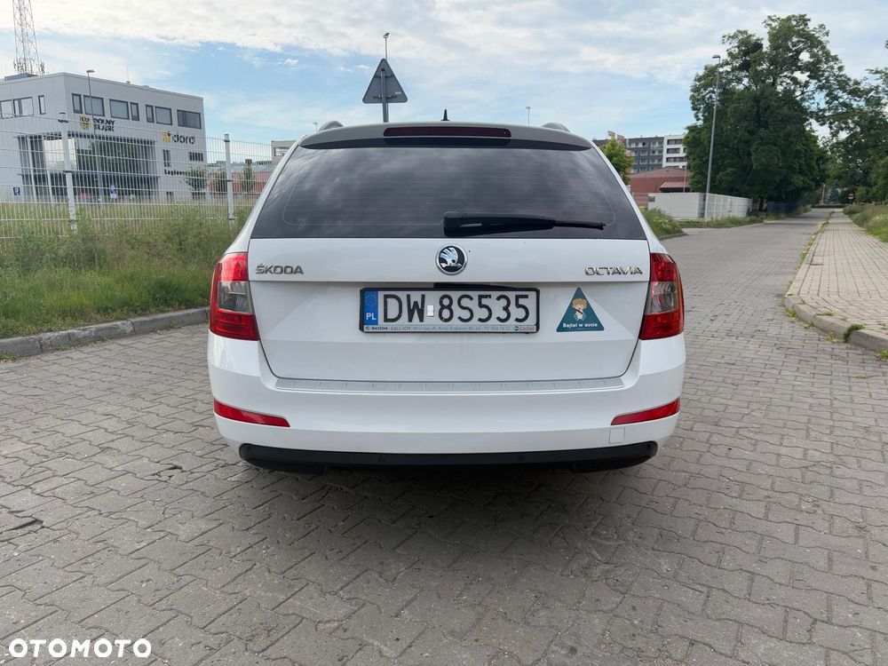 Skoda Octavia 2.0 TDI Elegance - 6