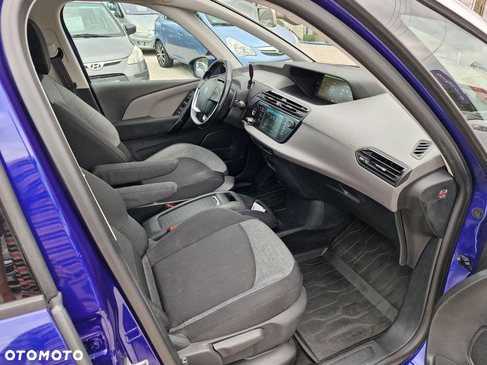 Citroën C4 Grand Picasso - 26