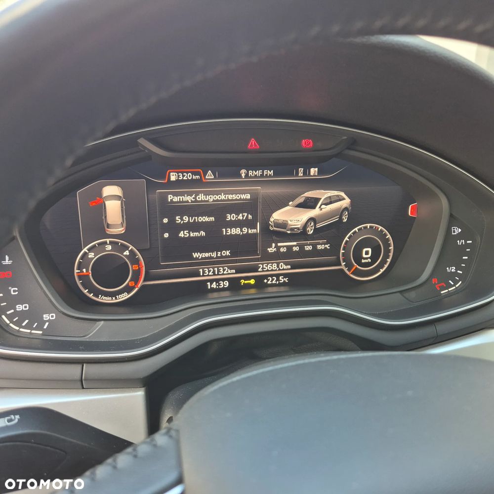 Audi A4 Allroad 2.0 TDI - 13