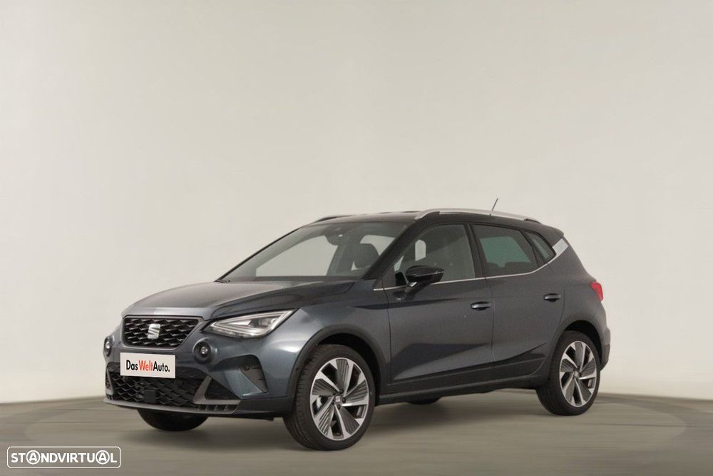 SEAT Arona 1.0 TSI FR DSG - 2