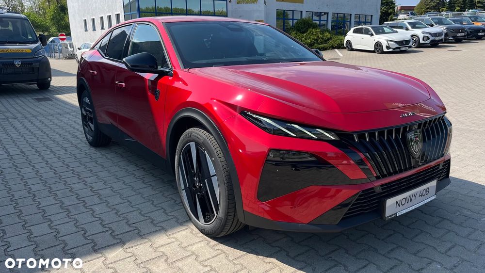 Peugeot 408 1.6 Plug-in Hybrid 240 GT E-DCS7 - 8