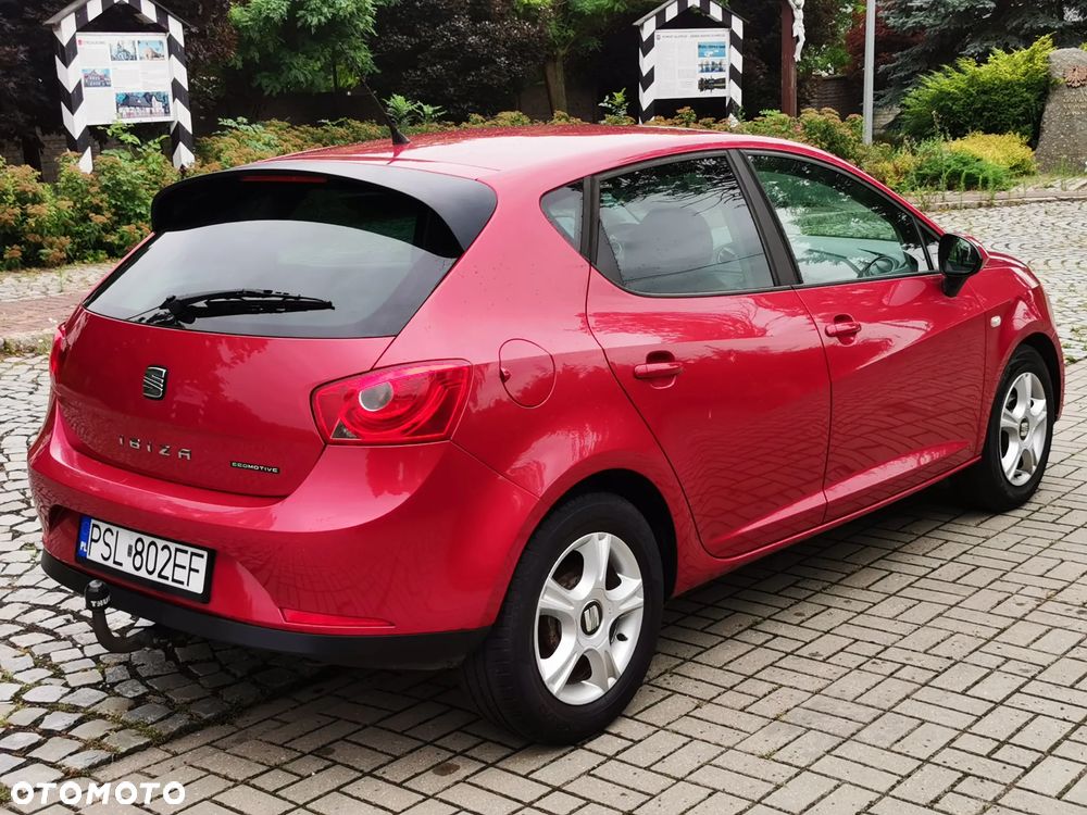 Seat Ibiza 1.2 TDI DPF Ecomotive Reference - 3