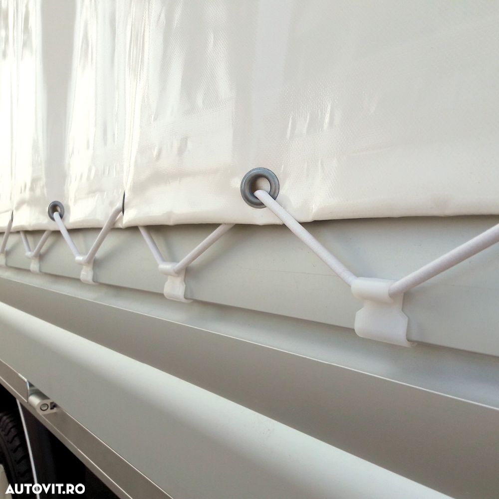 Isuzu M27,  Prelata Culisanta/ Curtain Side, NOU/NEW, TOP !!! - 5