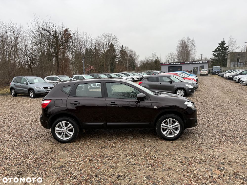 Nissan Qashqai 2.0 360 - 4