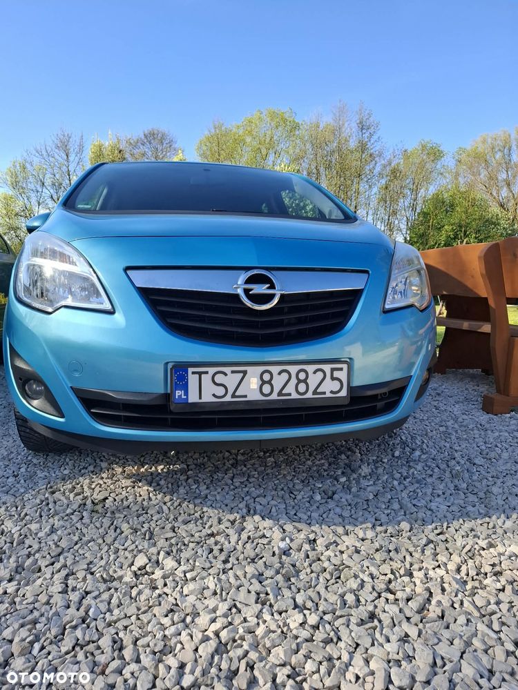 Opel Meriva 1.4 Edition - 24
