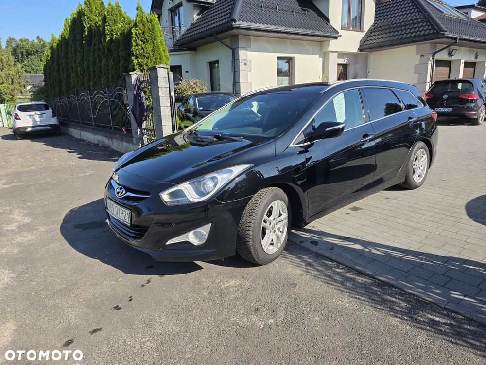 Hyundai i40 2.0 Premium - 7