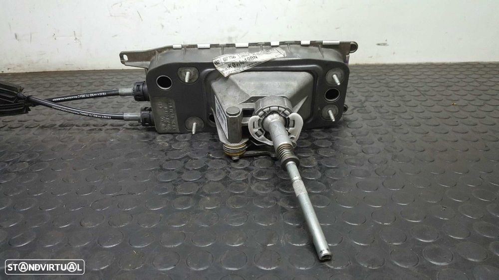 ALAVANCA DE VELOCIDADES SEAT LEON (1P1) SPORT LIMITED - 6