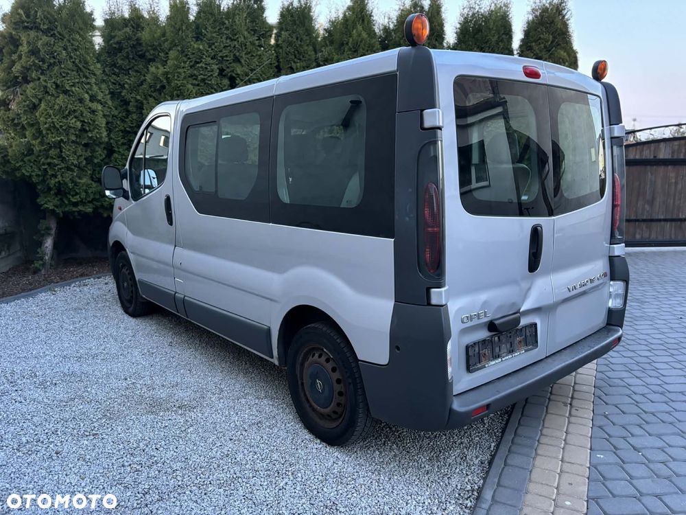 Opel Vivaro L1H1 - 6