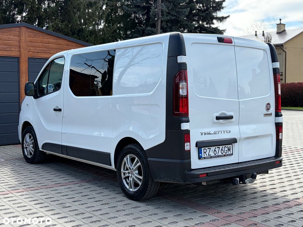 Fiat Talento L1H1 S&S LKW Basis - 8