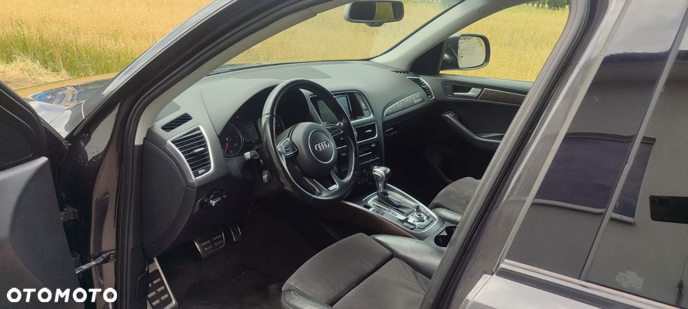 Audi Q5 2.0 TDI clean diesel Quattro S tronic - 25