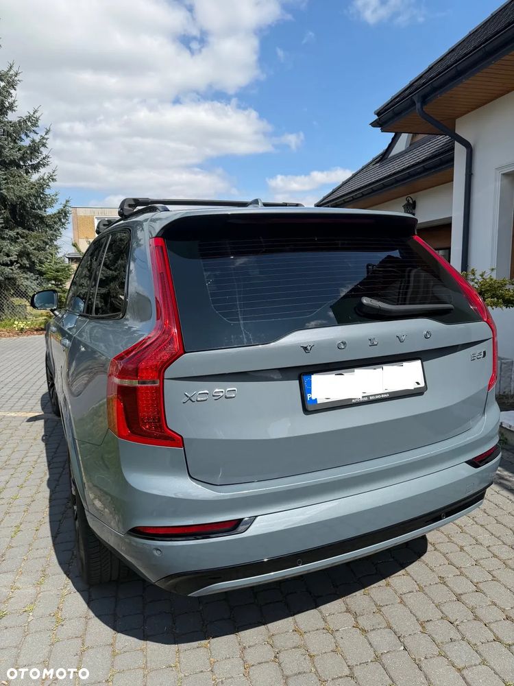 Volvo XC 90 B5 D AWD Plus Dark - 3