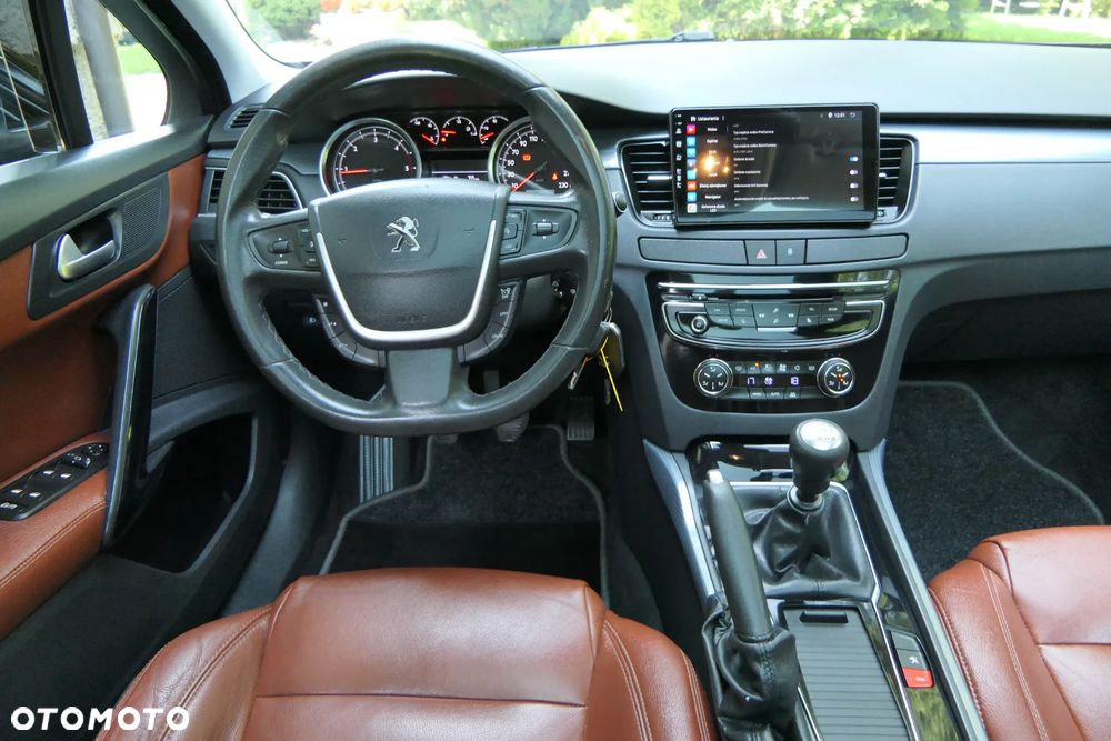 Peugeot 508 BlueHDi 150 Stop&Start Business-Line - 2