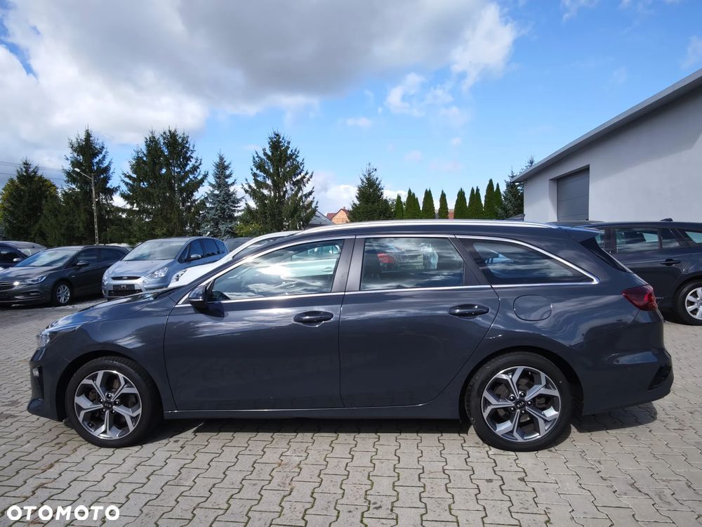 Kia Ceed 1.4 T-GDI OPF Platinum Edition - 11
