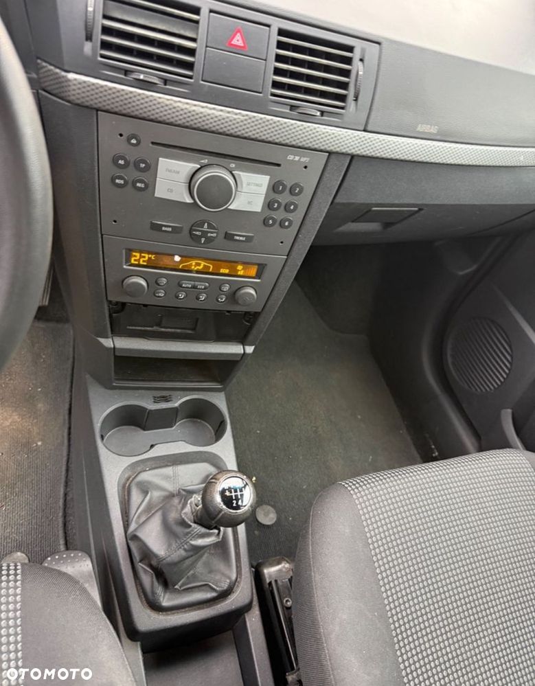 Opel Meriva 1.4 Enjoy - 11