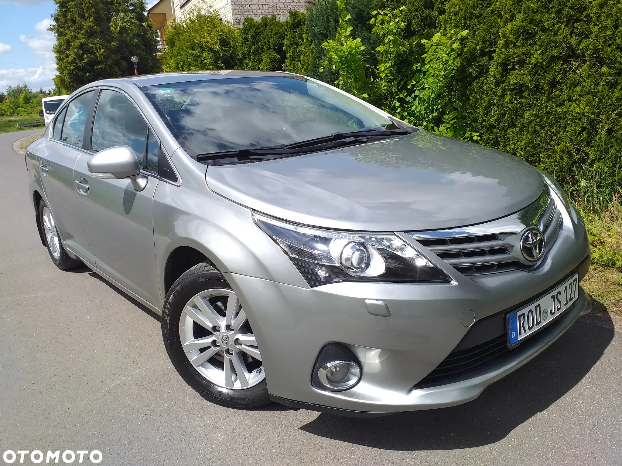 Toyota Avensis 1.8 Executive - 11