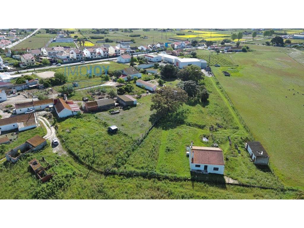 Complexo Industrial em Jardia, Montijo - Grande imagem: 2/31