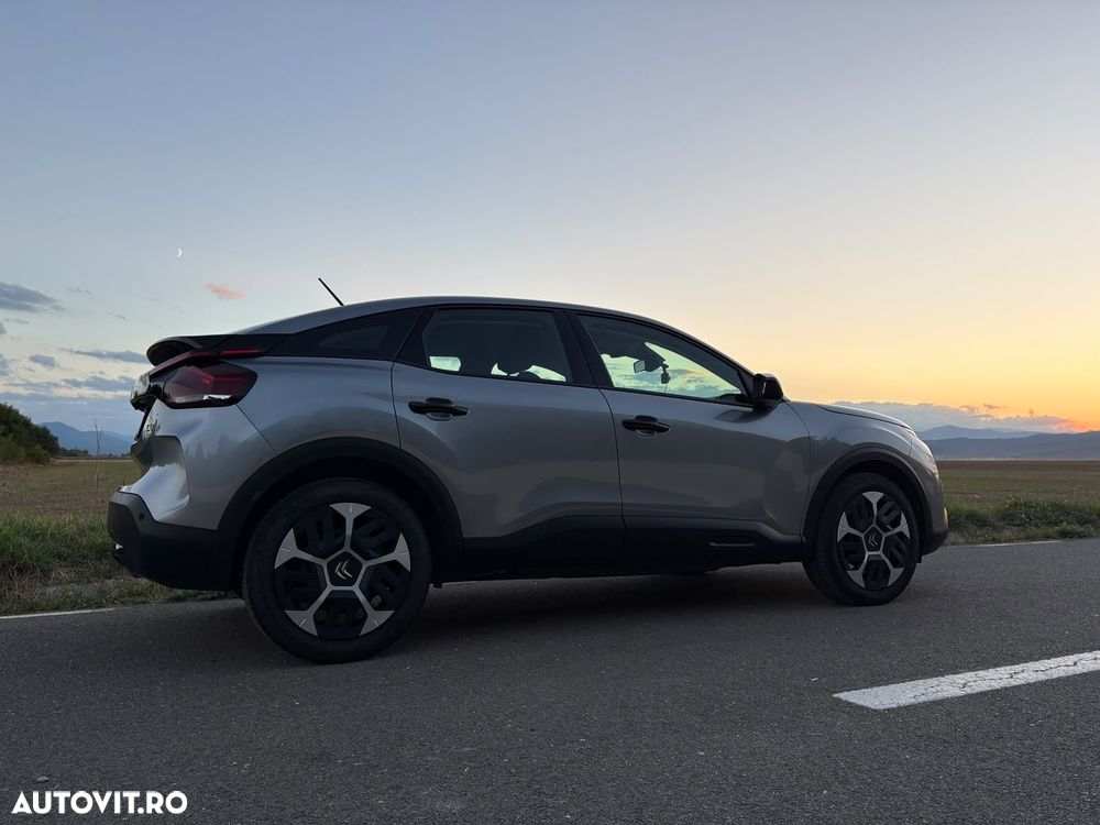 Citroën C4 1.2 PureTech 100 S&S BVM6 Feel - 1