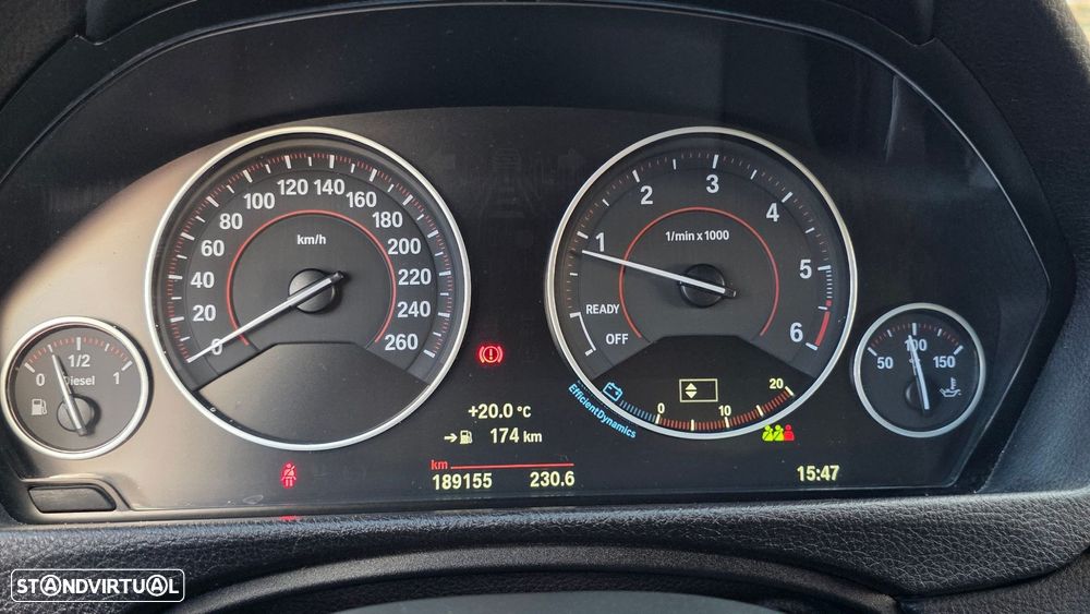 BMW 420 Gran Coupé d Pack M - 14