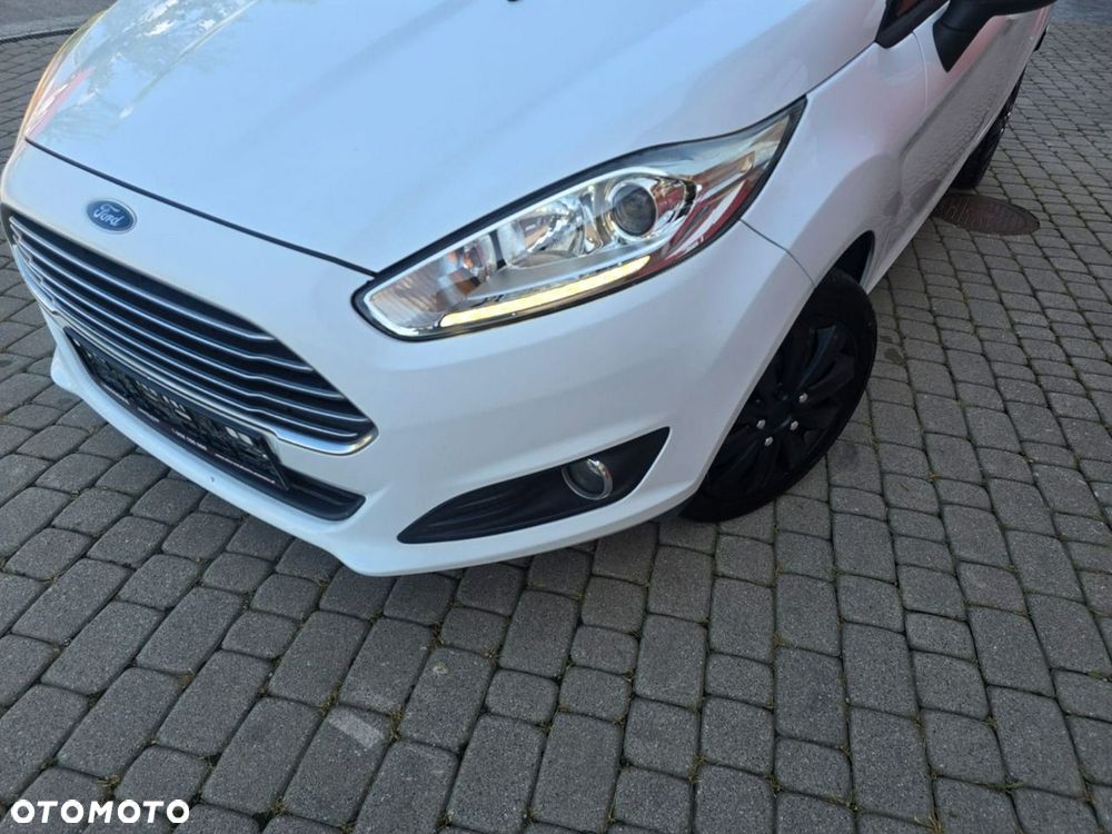 Ford Fiesta - 7
