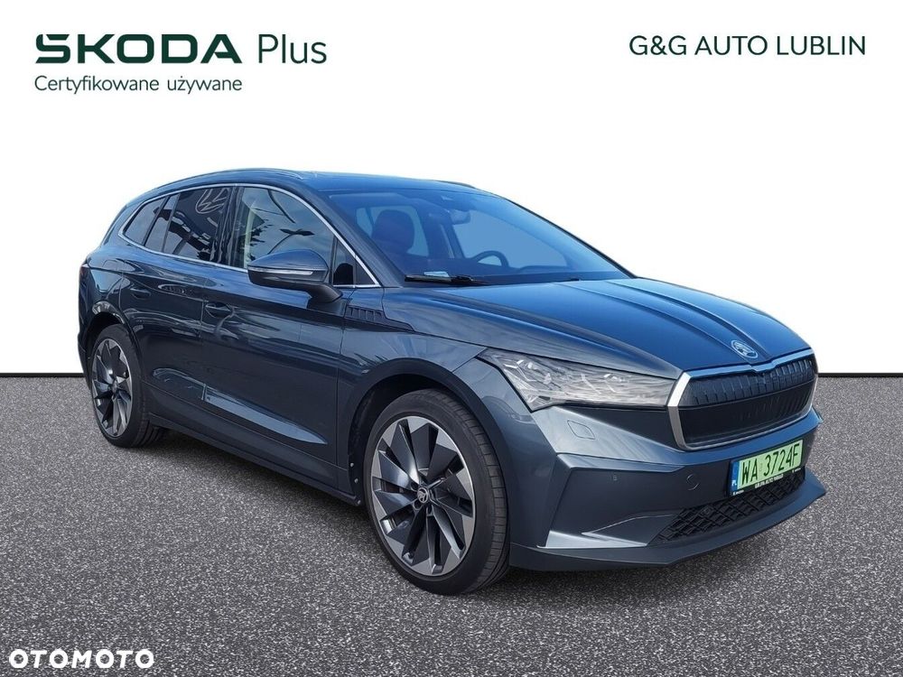 Skoda Enyaq 80 82kWh - 2